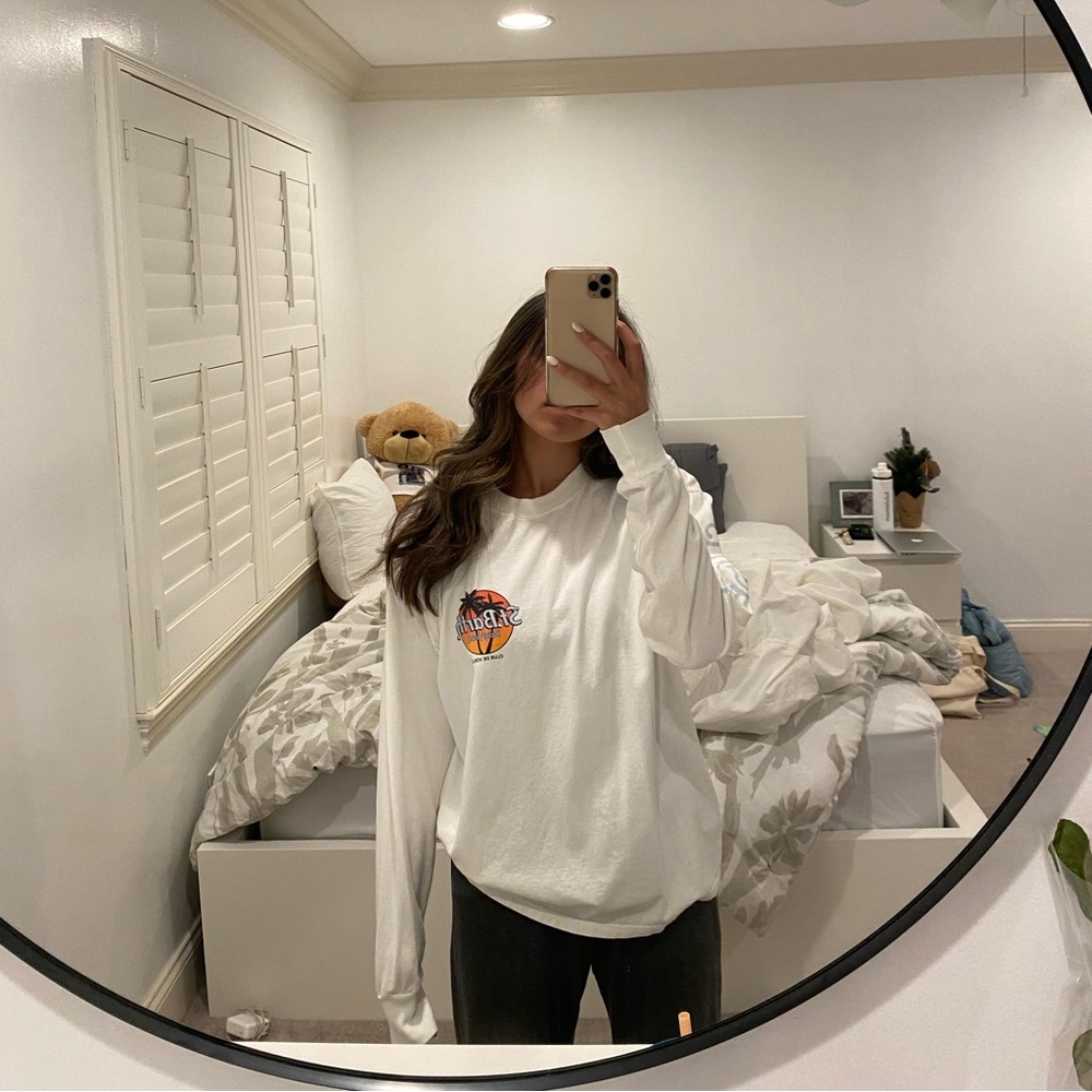 John galt graphic long sleeve